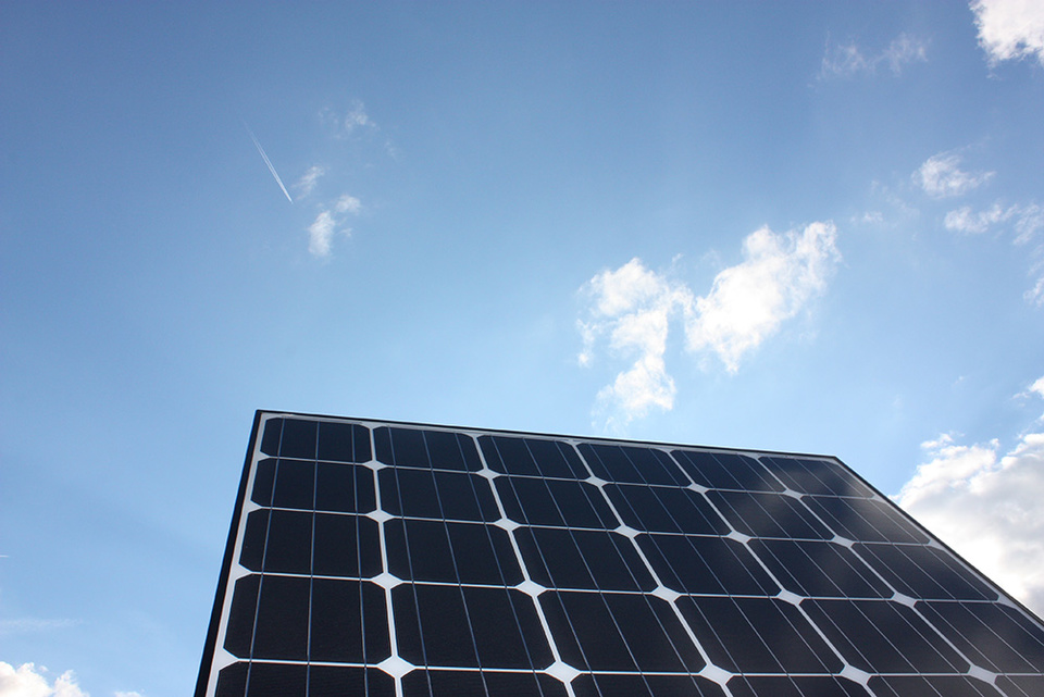 PV Anlage bei Elektro Ströbel GmbH in Wendelstein b. Nürnberg