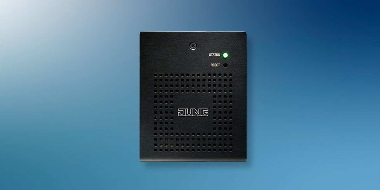 Smart Visu Server bei Elektro Ströbel GmbH in Wendelstein