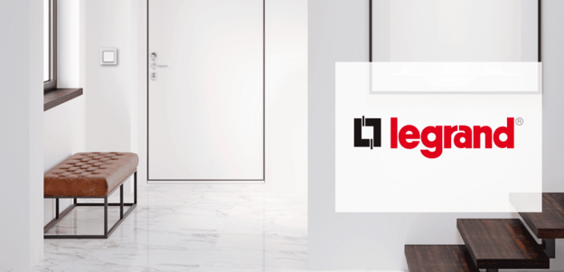 Legrand bei Elektro Ströbel GmbH in Wendelstein