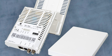 Ethernet over Coax bei Elektro Ströbel GmbH in Wendelstein b. Nürnberg