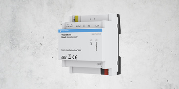 Busch-VoiceControl® bei Elektro Ströbel GmbH in Wendelstein b. Nürnberg