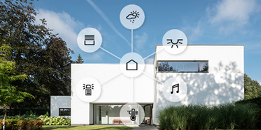 JUNG Smart Home Systeme bei Elektro Ströbel GmbH in Wendelstein b. Nürnberg