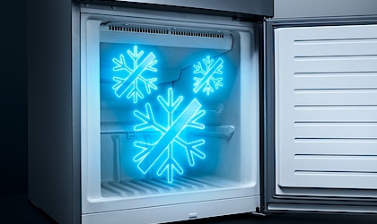 noFrost bei Elektro Ströbel GmbH in Wendelstein b. Nürnberg