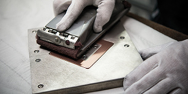 Manufaktur bei Elektro Ströbel GmbH in Wendelstein b. Nürnberg
