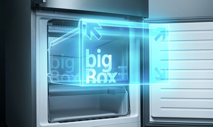 bigBox bei Elektro Ströbel GmbH in Wendelstein b. Nürnberg