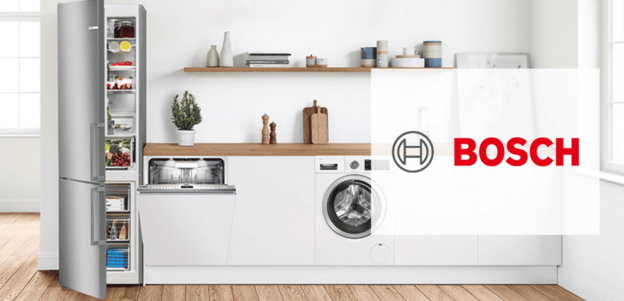 Bosch Hausgeräte bei Elektro Ströbel GmbH in Wendelstein