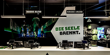 Shop / Retail bei Elektro Ströbel GmbH in Wendelstein b. Nürnberg