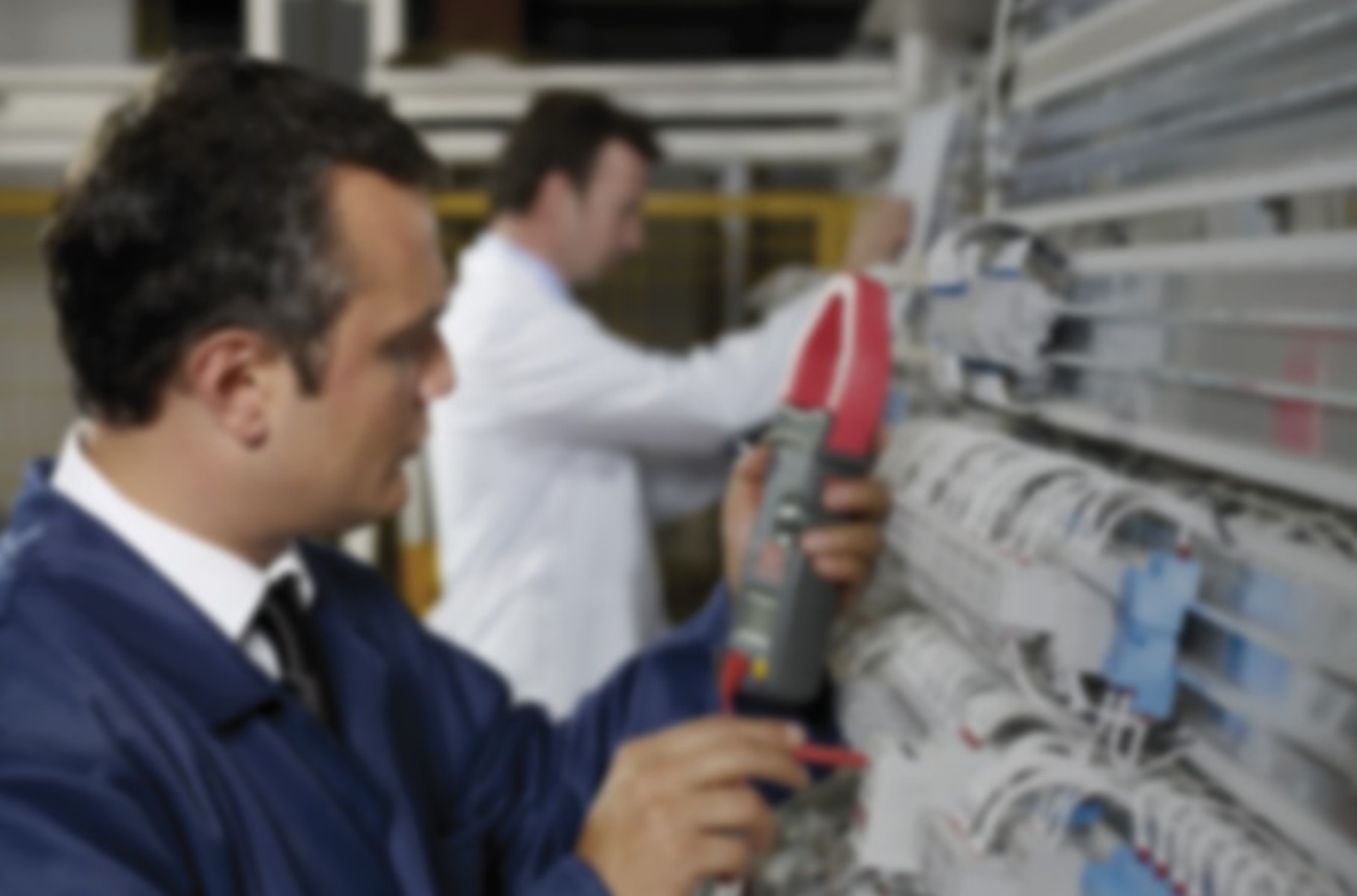 E-Check bei Elektro Ströbel GmbH in Wendelstein