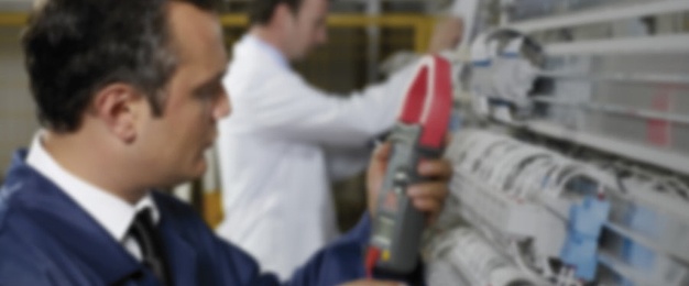 E-Check bei Elektro Ströbel GmbH in Wendelstein b. Nürnberg