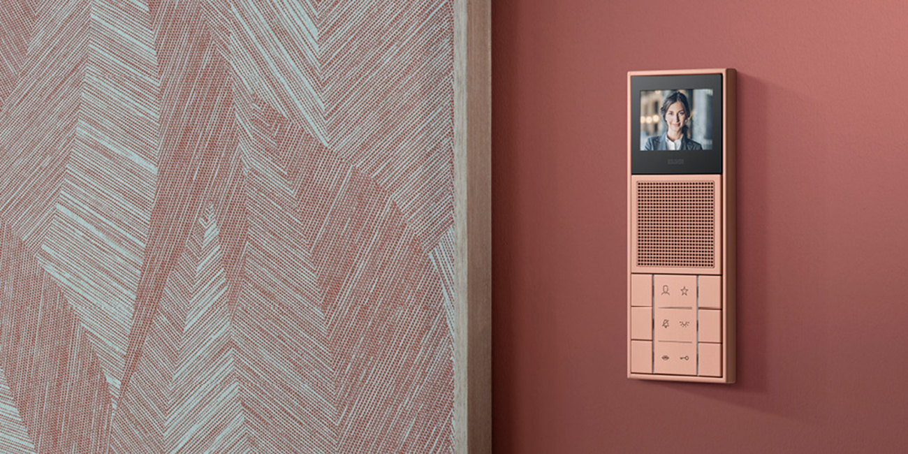 JUNG Türkommunikation bei Elektro Ströbel GmbH in Wendelstein