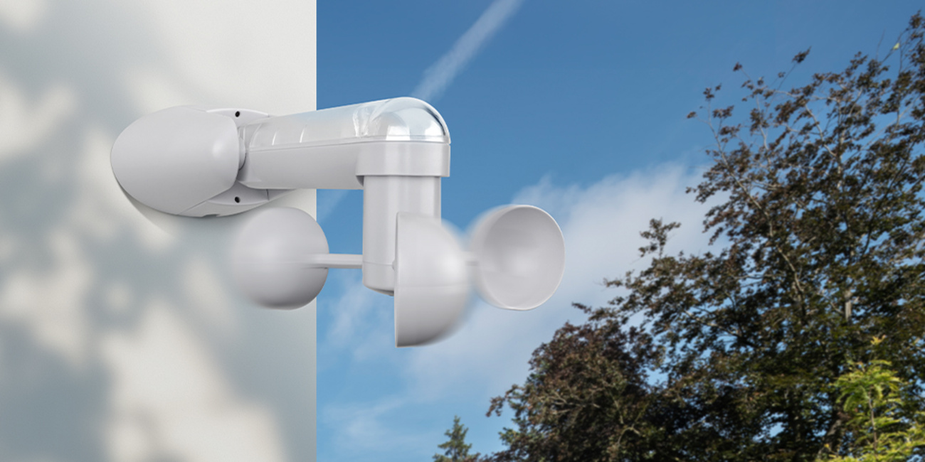JUNG Wetterstation bei Elektro Ströbel GmbH in Wendelstein