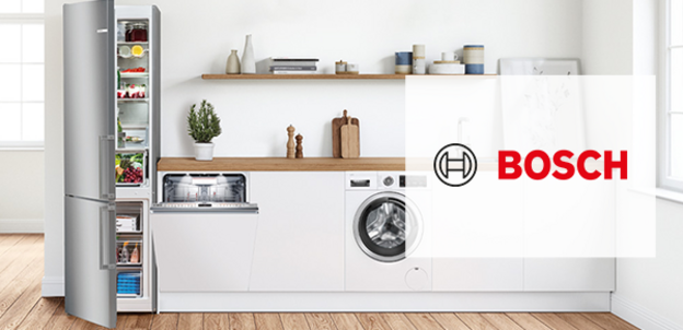 Bosch Hausgeräte bei Elektro Ströbel GmbH in Wendelstein