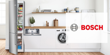 Bosch Hausgeräte bei Elektro Ströbel GmbH in Wendelstein b. Nürnberg