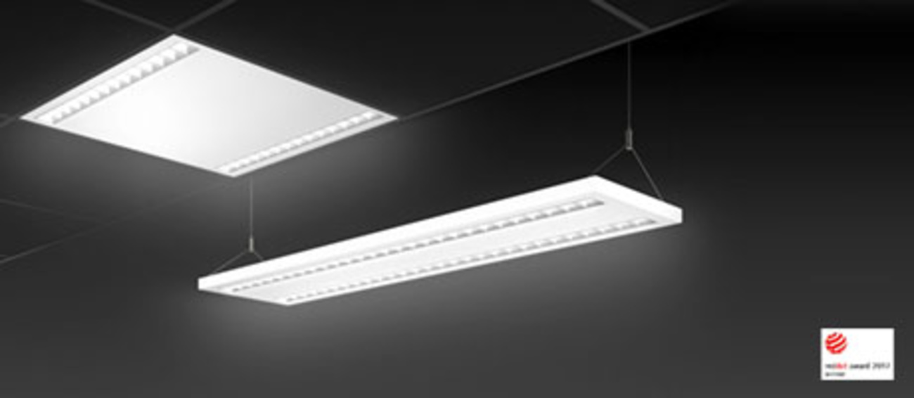 SONIS EVO Decken-Einlegeleuchten bei Elektro Ströbel GmbH in Wendelstein