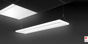 SONIS EVO Decken-Einlegeleuchten bei Elektro Ströbel GmbH in Wendelstein b. Nürnberg