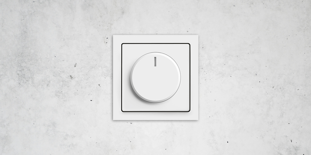 Busch-Dimmer® bei Elektro Ströbel GmbH in Wendelstein