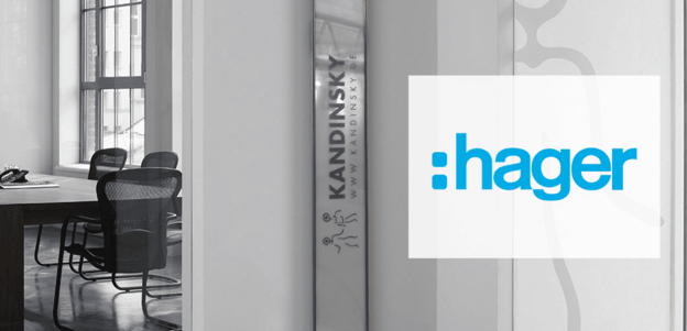 Hager bei Elektro Ströbel GmbH in Wendelstein