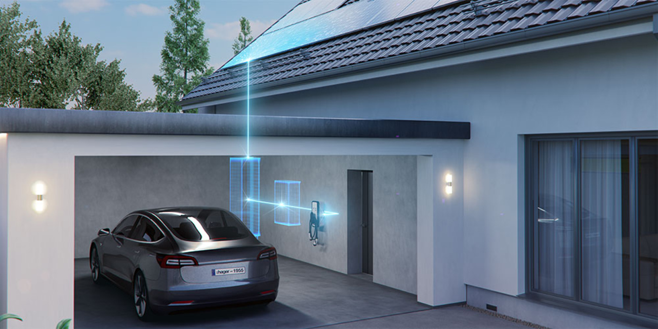 E-Mobilität privater Bereich bei Elektro Ströbel GmbH in Wendelstein