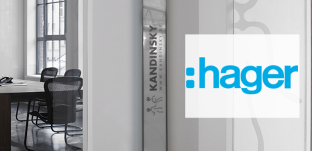 Hager bei Elektro Ströbel GmbH in Wendelstein
