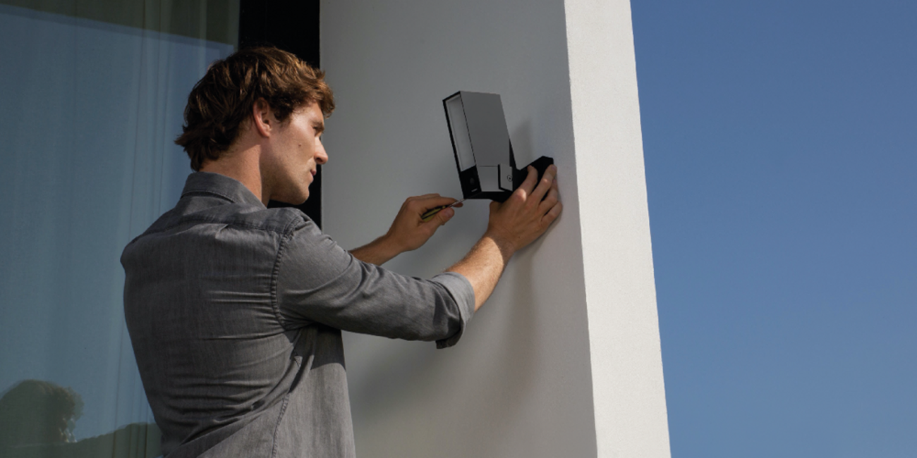 Smarte Sicherheit bei Elektro Ströbel GmbH in Wendelstein