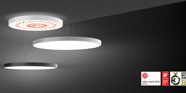 TRIONA LED-Flächenleuchten bei Elektro Ströbel GmbH in Wendelstein b. Nürnberg