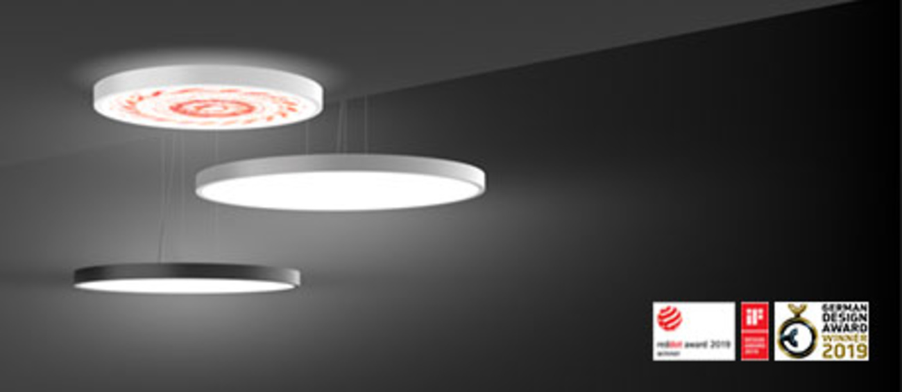TRIONA LED-Flächenleuchten bei Elektro Ströbel GmbH in Wendelstein