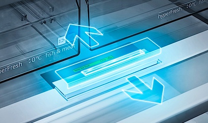 hyperFresh bei Elektro Ströbel GmbH in Wendelstein b. Nürnberg
