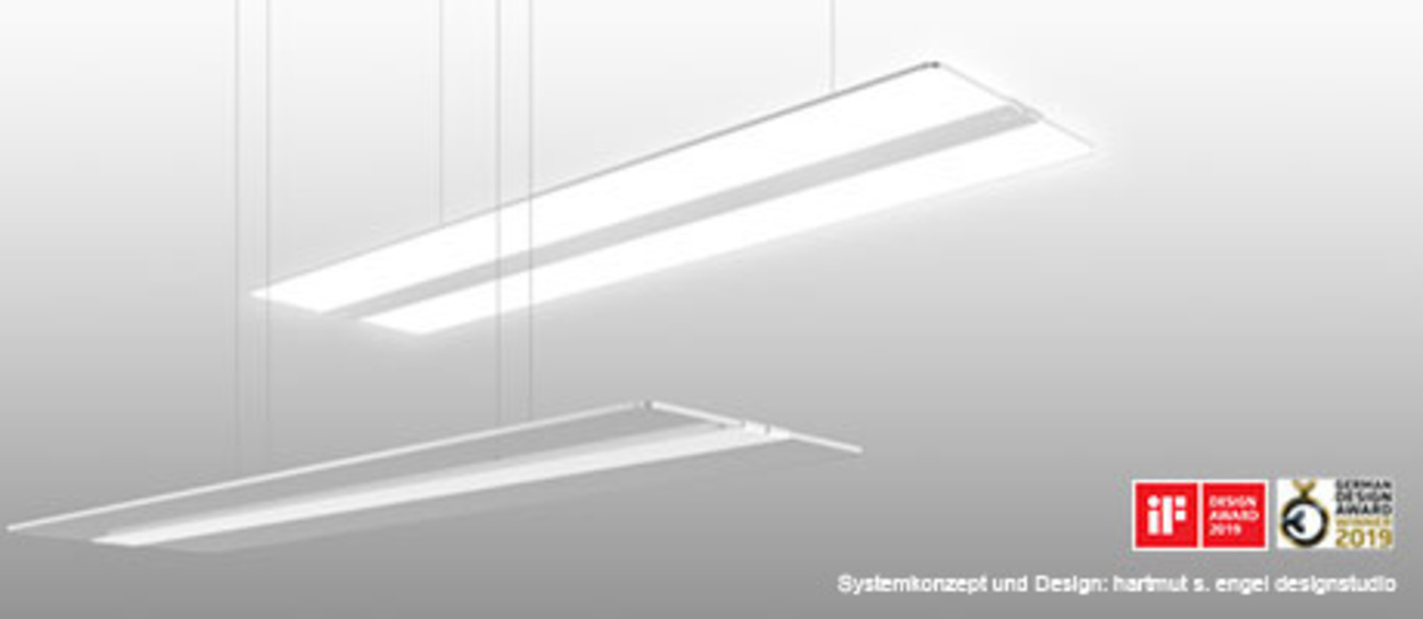 TWINDOT Pendelleuchten-Serie bei Elektro Ströbel GmbH in Wendelstein